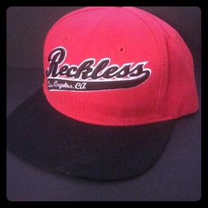 Y & R SnapBack. Like New. Great Condition.